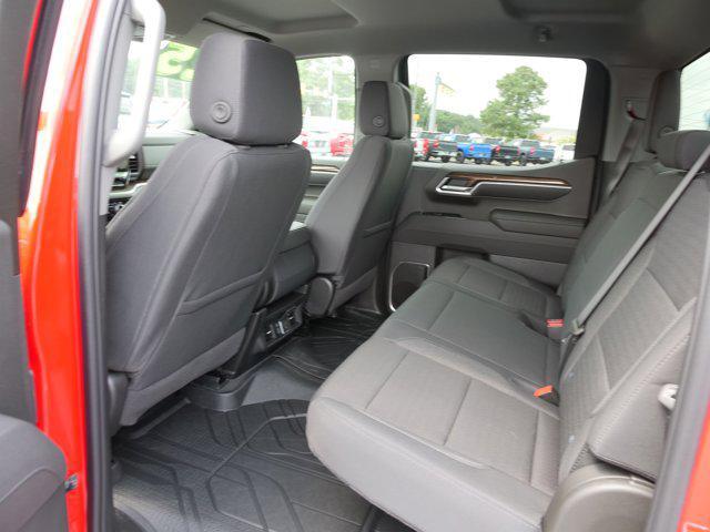 new 2025 Chevrolet Silverado 1500 car, priced at $50,595