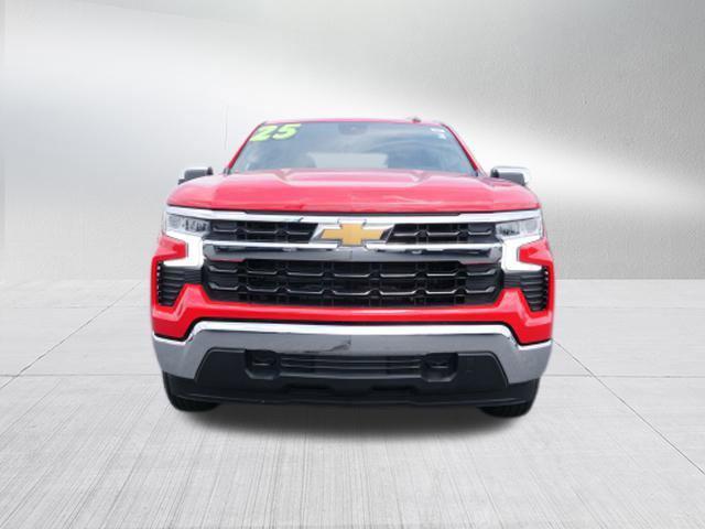new 2025 Chevrolet Silverado 1500 car, priced at $50,595