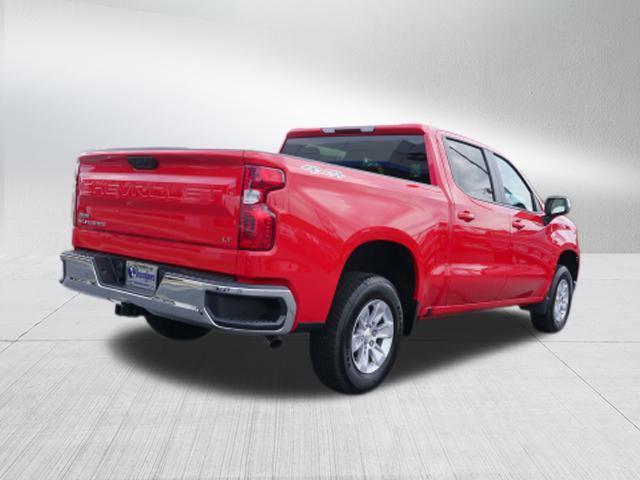 new 2025 Chevrolet Silverado 1500 car, priced at $50,595