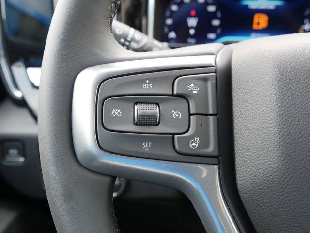 new 2025 Chevrolet Silverado 1500 car, priced at $50,595