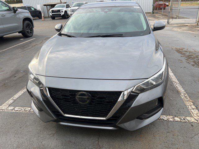 used 2020 Nissan Sentra car, priced at $13,515