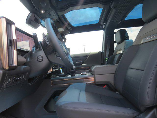 new 2024 GMC HUMMER EV SUV car, priced at $111,680