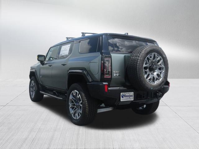 new 2024 GMC HUMMER EV SUV car, priced at $111,680