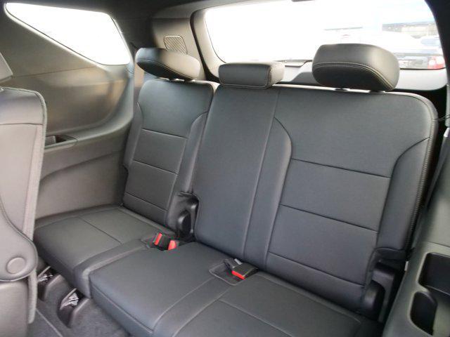 new 2026 Chevrolet Traverse car, priced at $59,490