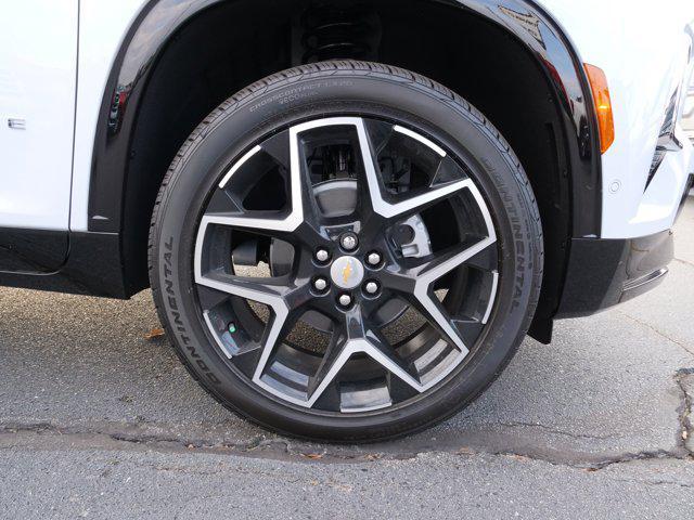 new 2026 Chevrolet Traverse car, priced at $59,490