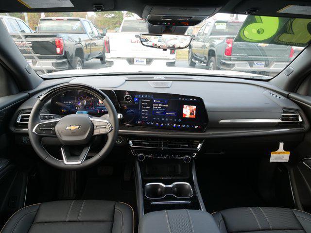 new 2026 Chevrolet Traverse car, priced at $59,490