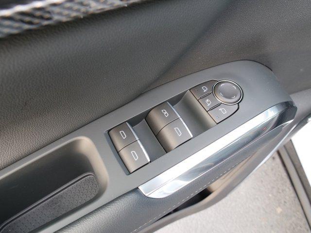 new 2026 Chevrolet Traverse car, priced at $59,490