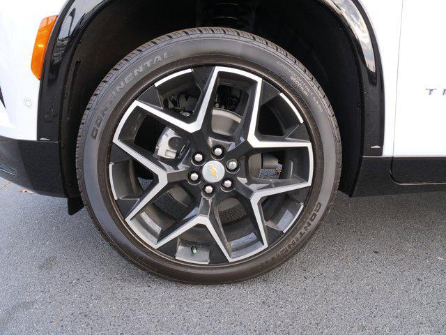 new 2026 Chevrolet Traverse car, priced at $59,490