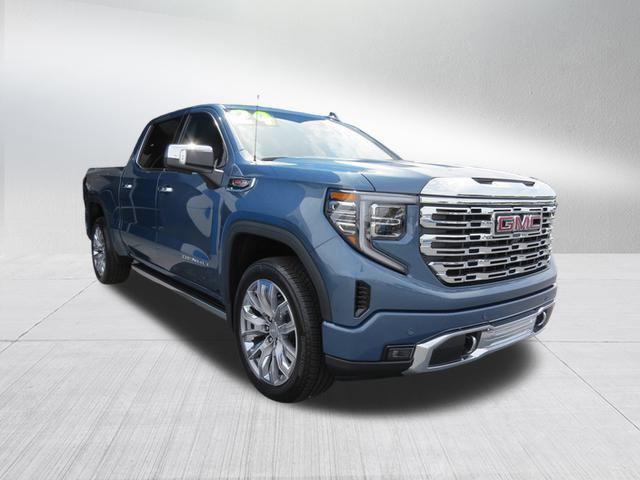 new 2024 GMC Sierra 1500 car, priced at $76,395