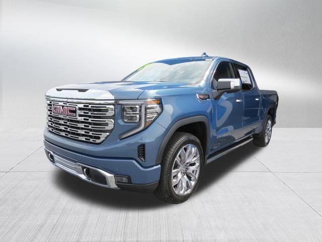 new 2024 GMC Sierra 1500 car, priced at $76,395