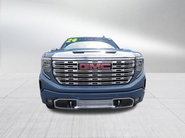 new 2024 GMC Sierra 1500 car, priced at $76,395