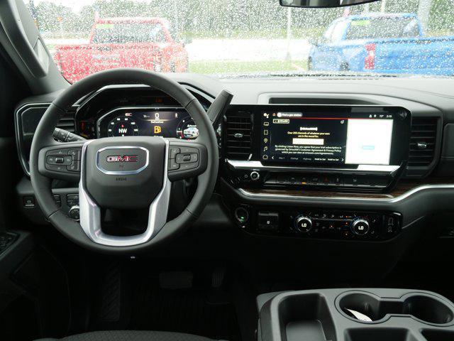 new 2026 GMC Sierra 1500 car, priced at $53,185
