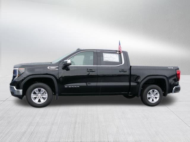 new 2026 GMC Sierra 1500 car, priced at $53,185