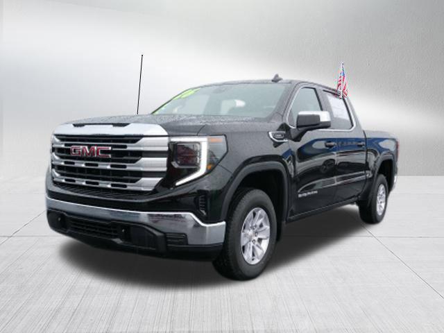 new 2026 GMC Sierra 1500 car, priced at $53,185