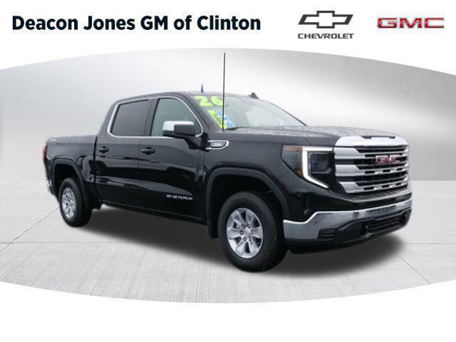 new 2026 GMC Sierra 1500 car, priced at $54,935