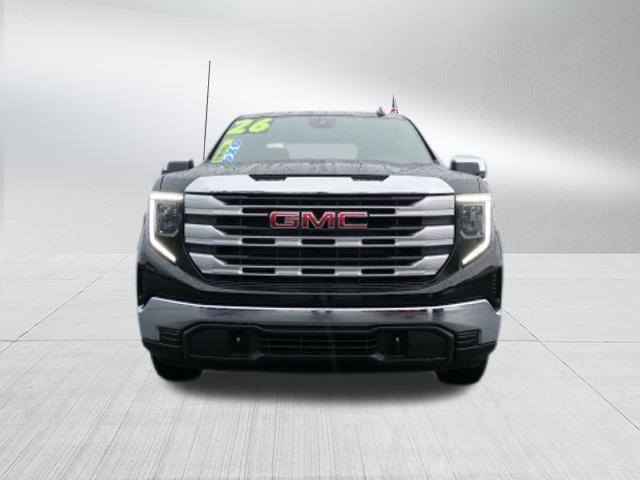 new 2026 GMC Sierra 1500 car, priced at $53,185