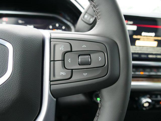 new 2026 GMC Sierra 1500 car, priced at $53,185