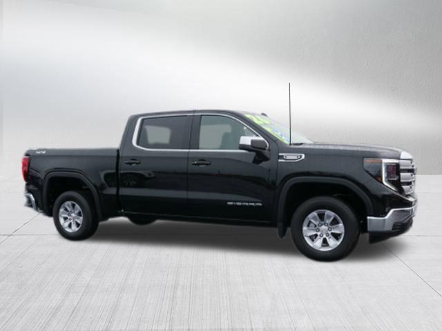new 2026 GMC Sierra 1500 car, priced at $53,185