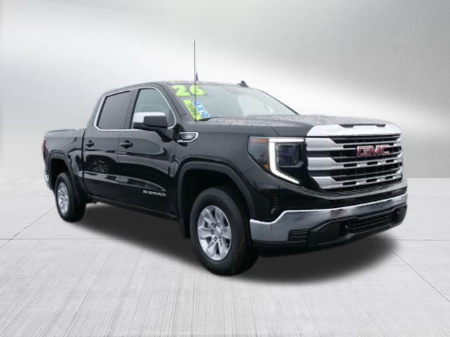 new 2026 GMC Sierra 1500 car, priced at $53,185