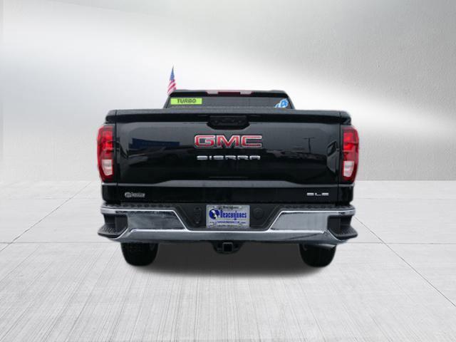 new 2026 GMC Sierra 1500 car, priced at $53,185