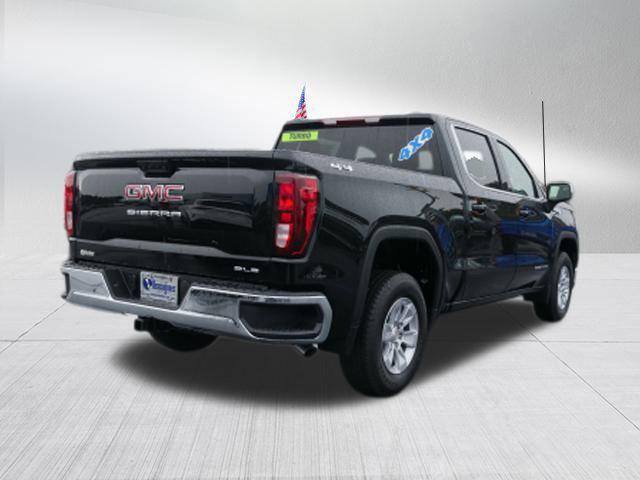 new 2026 GMC Sierra 1500 car, priced at $53,185