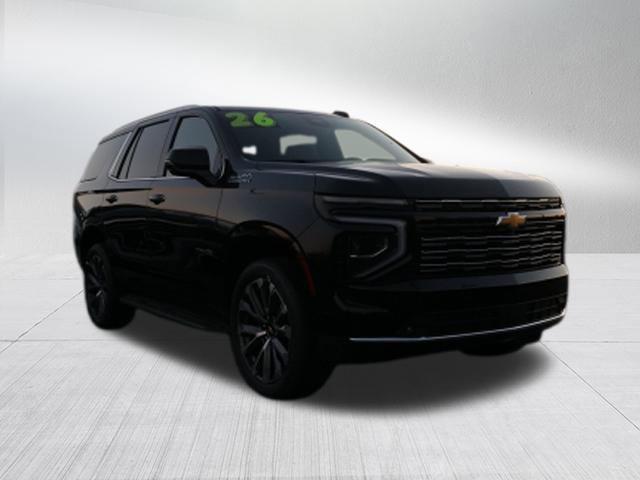 new 2026 Chevrolet Tahoe car, priced at $82,995