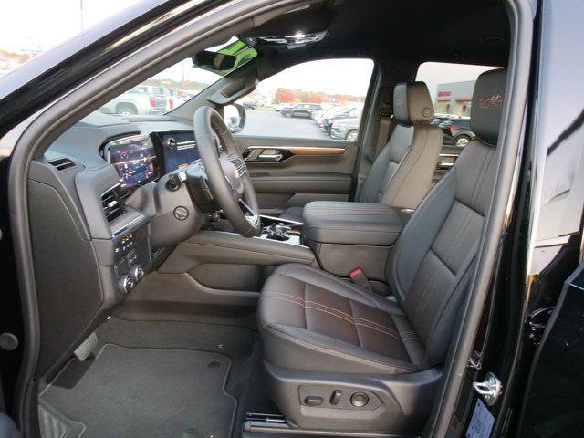 new 2026 Chevrolet Tahoe car, priced at $82,995