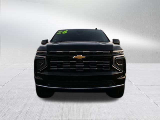 new 2026 Chevrolet Tahoe car, priced at $82,995