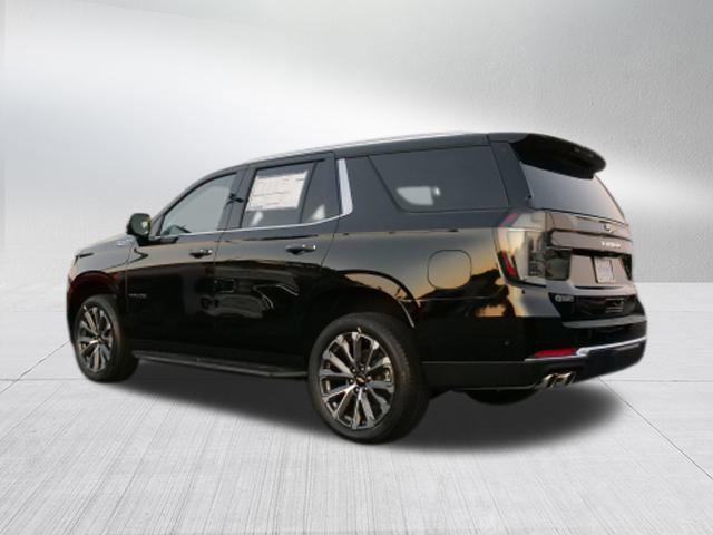 new 2026 Chevrolet Tahoe car, priced at $82,995