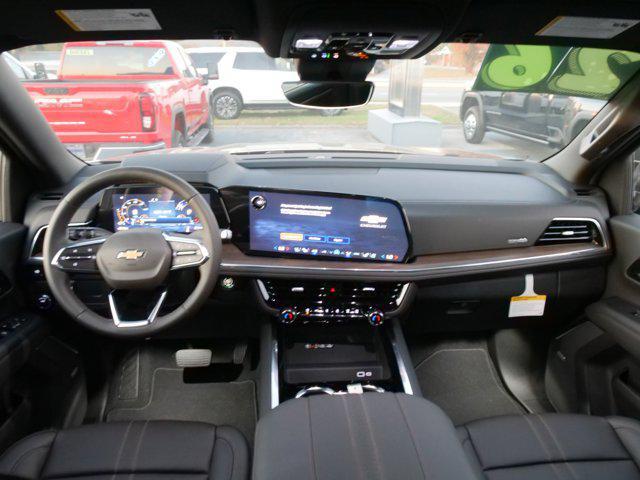 new 2026 Chevrolet Tahoe car, priced at $82,995