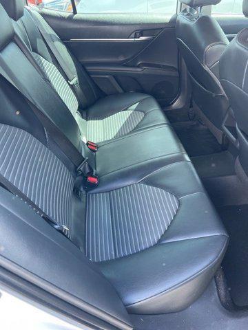 used 2021 Toyota Camry car, priced at $18,540