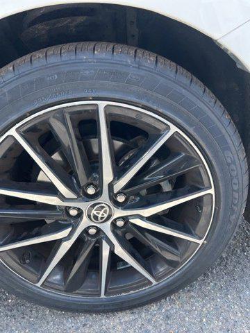 used 2021 Toyota Camry car, priced at $18,540