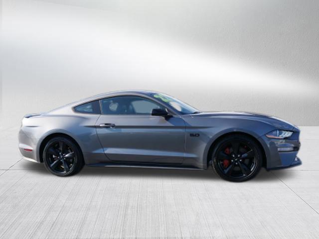used 2022 Ford Mustang car, priced at $37,851