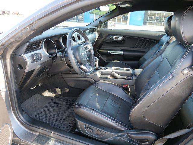 used 2022 Ford Mustang car, priced at $37,851