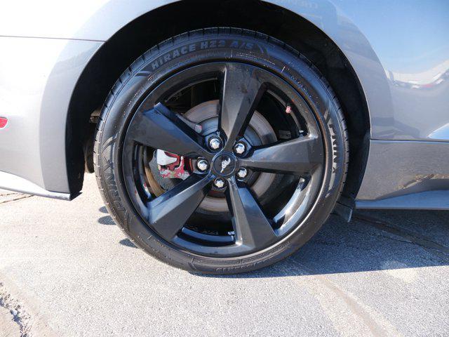 used 2022 Ford Mustang car, priced at $37,851