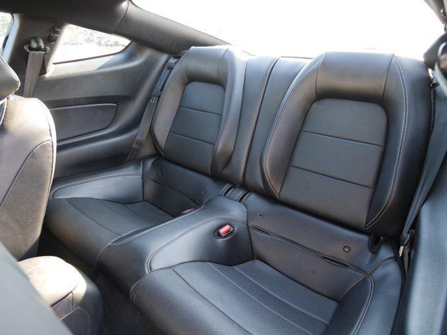 used 2022 Ford Mustang car, priced at $37,851