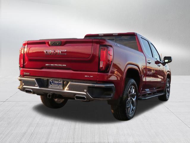 new 2025 GMC Sierra 1500 car, priced at $67,620