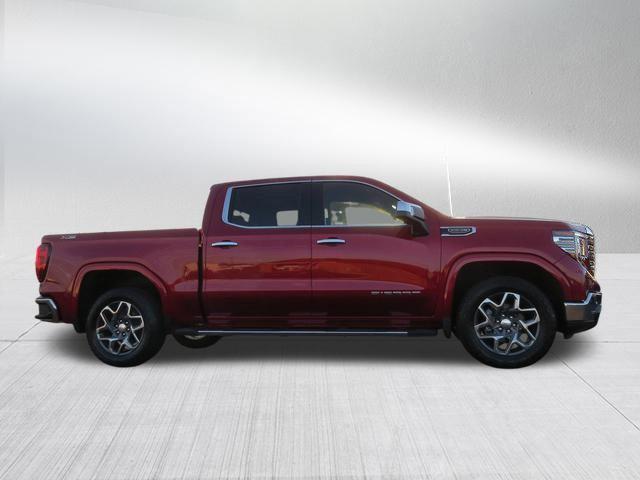 new 2025 GMC Sierra 1500 car, priced at $67,620