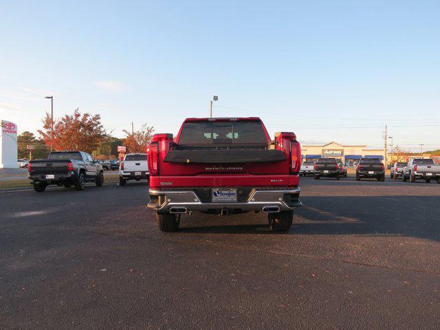 new 2025 GMC Sierra 1500 car, priced at $67,620