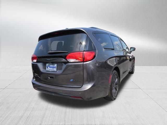 used 2020 Chrysler Pacifica Hybrid car, priced at $28,605