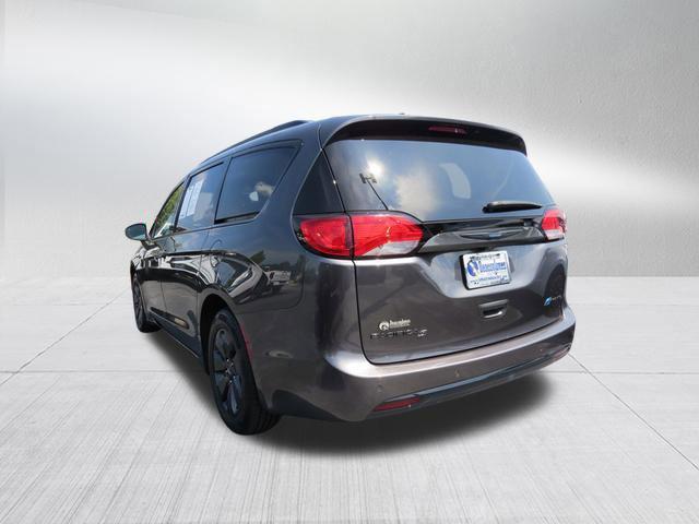 used 2020 Chrysler Pacifica Hybrid car, priced at $28,605