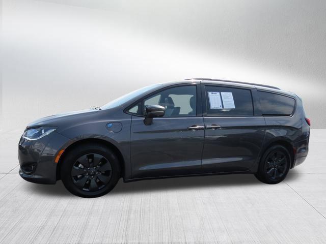 used 2020 Chrysler Pacifica Hybrid car, priced at $28,605