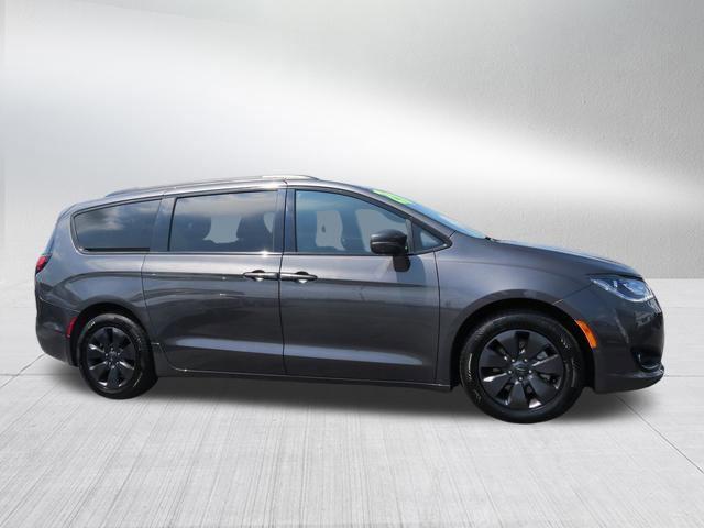 used 2020 Chrysler Pacifica Hybrid car, priced at $28,605