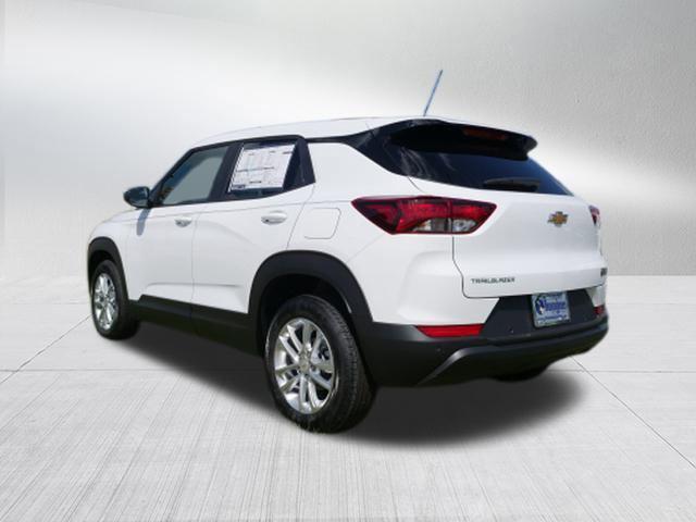 new 2026 Chevrolet TrailBlazer car, priced at $25,875