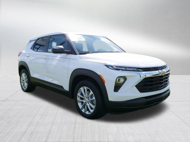 new 2026 Chevrolet TrailBlazer car, priced at $25,875