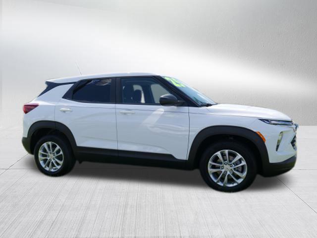 new 2026 Chevrolet TrailBlazer car, priced at $25,875