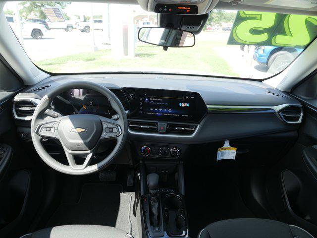 new 2026 Chevrolet TrailBlazer car, priced at $25,875