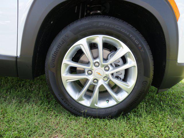 new 2026 Chevrolet TrailBlazer car, priced at $25,875