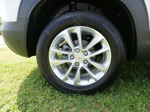new 2026 Chevrolet TrailBlazer car, priced at $25,875