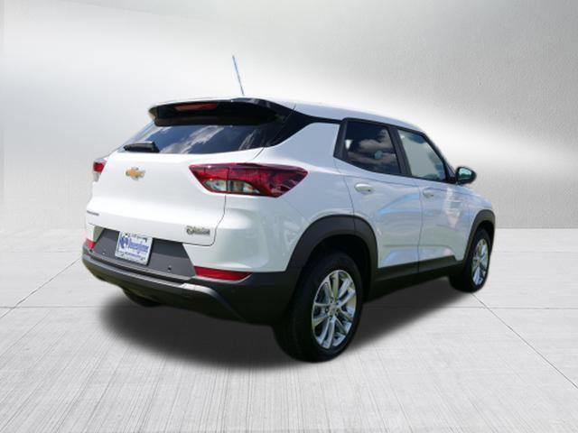 new 2026 Chevrolet TrailBlazer car, priced at $25,875